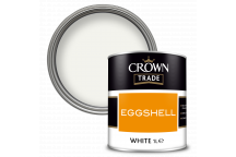 1L Crown Trade Eggshell White