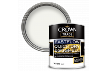 1L Crown Trade Fastflow Eggshell  White