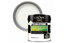 2.5L Crown Trade Clean Extreme Stain Resistant Scr