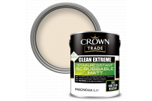 5L Crown Trade Clean Extreme Stain Resistant Scrub