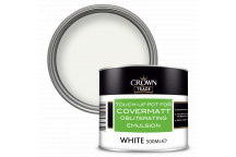 500ml Crown Trade Covermatt Obliterating Emulsion