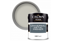 5L Crown Trade Universal Metal Primer Grey