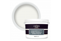 10L Crown Trade Covermatt Drywall Primer White