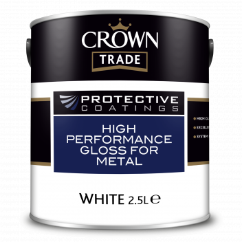 2.5L Crown Trade Protective Coatings High Performa
