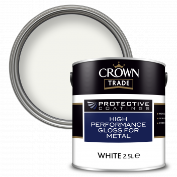 2.5L Crown Trade Protective Coatings High Performa