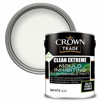 5L Crown Trade Clean Extreme Mould Inhibiting Scru