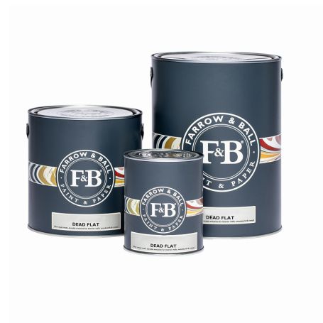 Farrow & Ball Dead Flat
